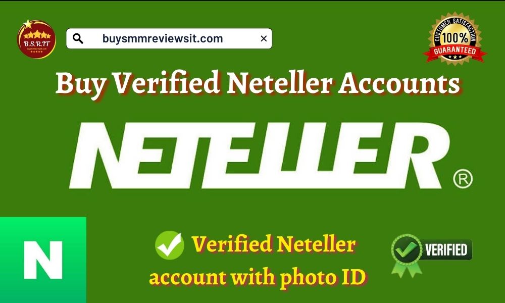 Buy Verified Neteller Accounts
