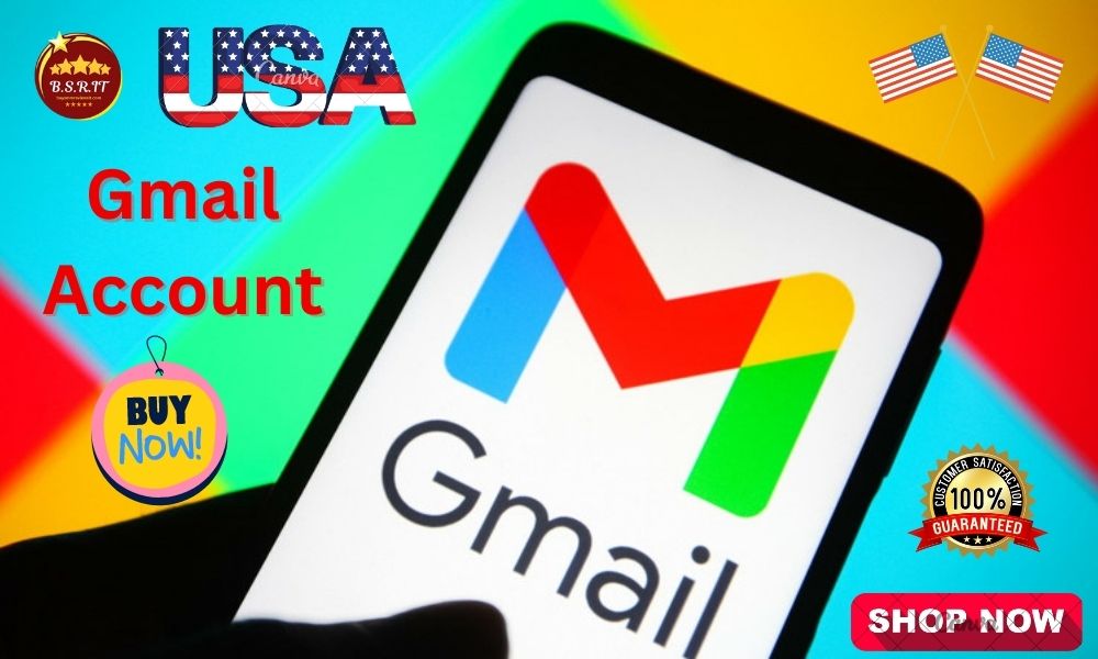 Buy USA Gmail Account
