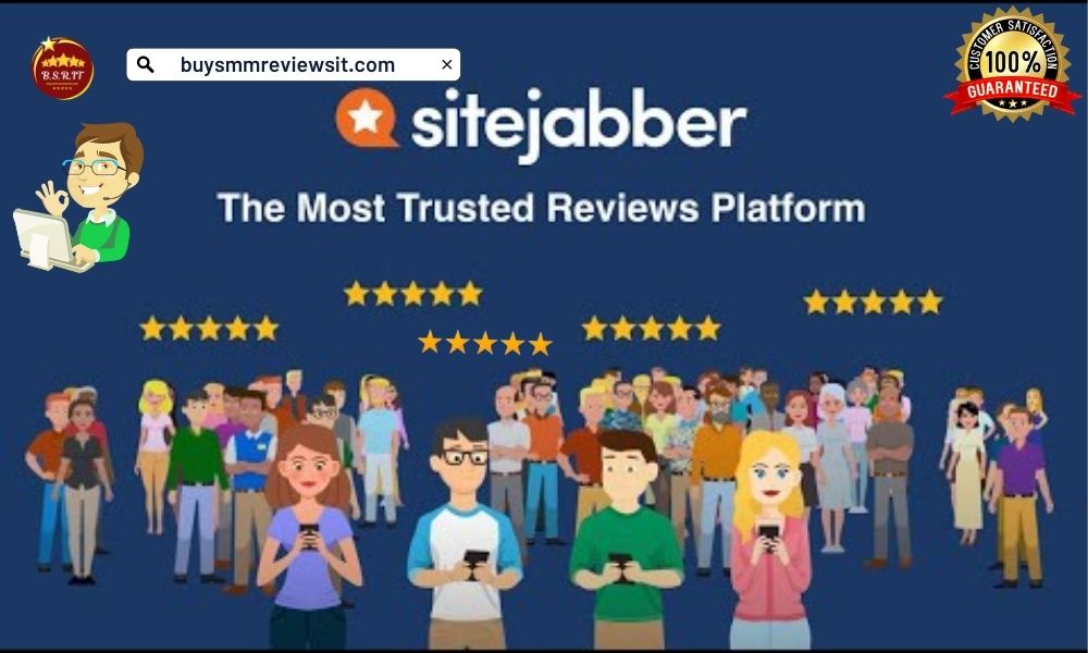 Buy SiteJabber Reviews 