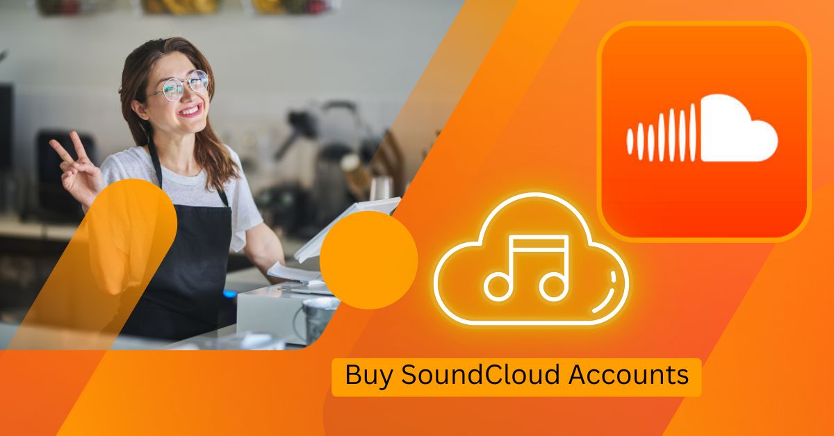 Buy SoundCloud Accounts 